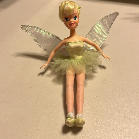 Tinker-bell doll with out wand - Picture 5 of 5